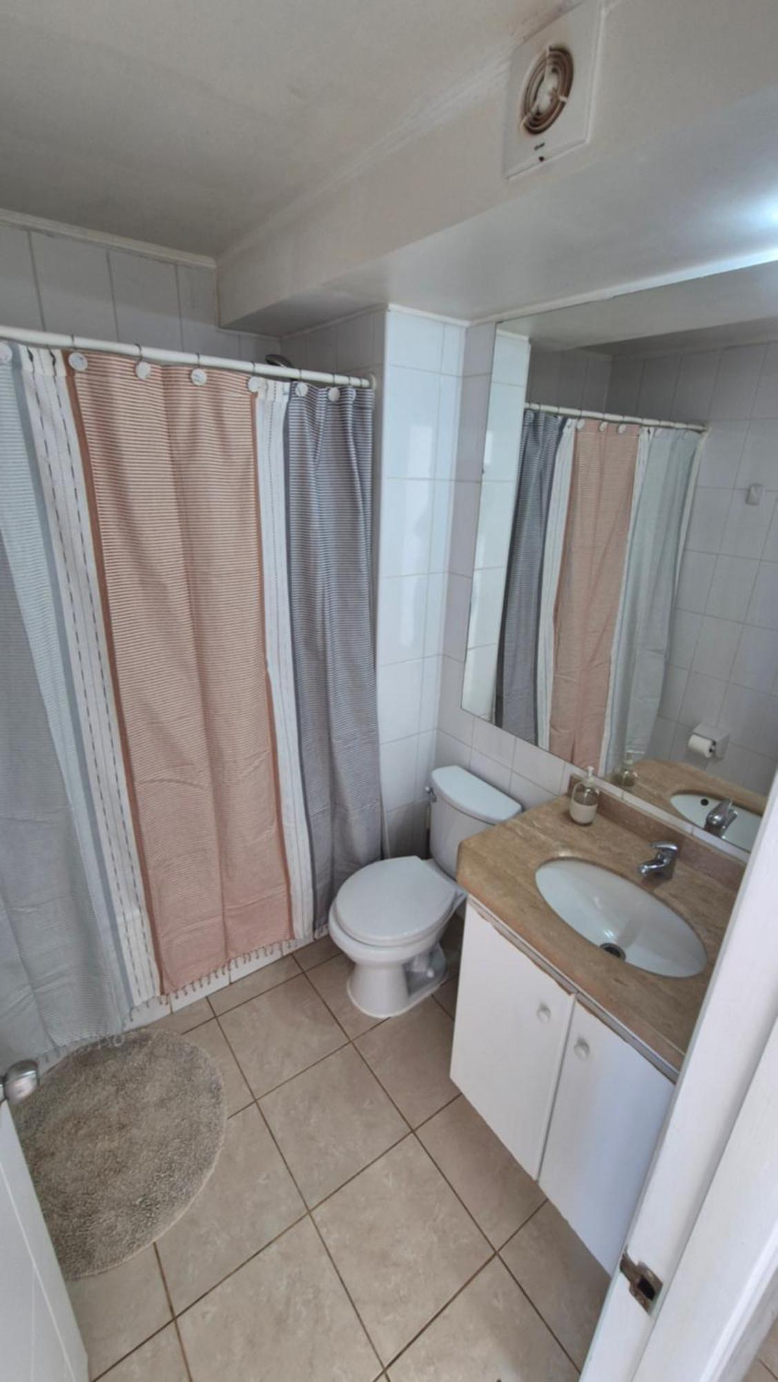 Depto Vista Mar 3d2b, Pinares Canelillo Apartamento Algarrobo