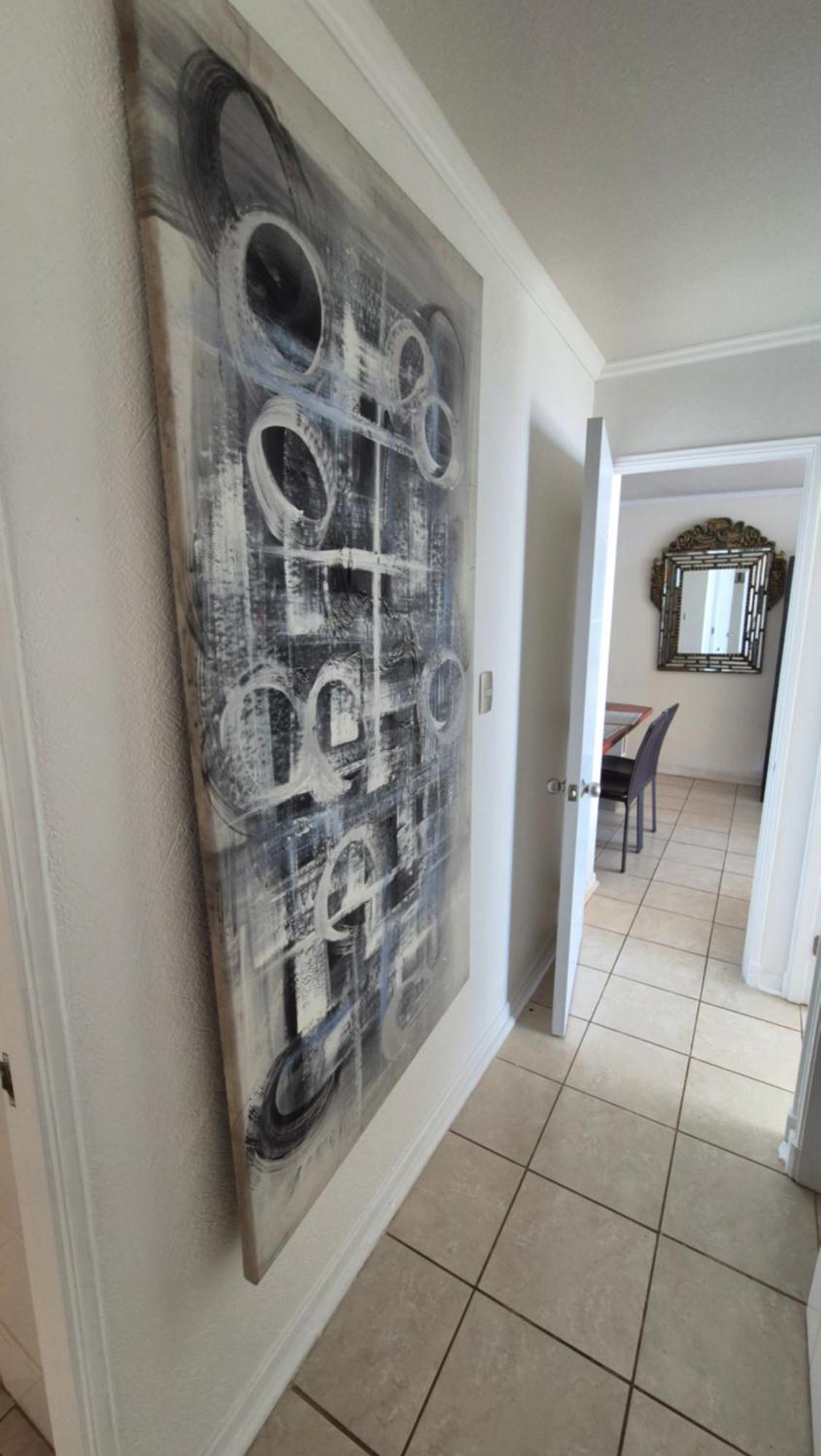 Depto Vista Mar 3d2b, Pinares Canelillo Apartamento