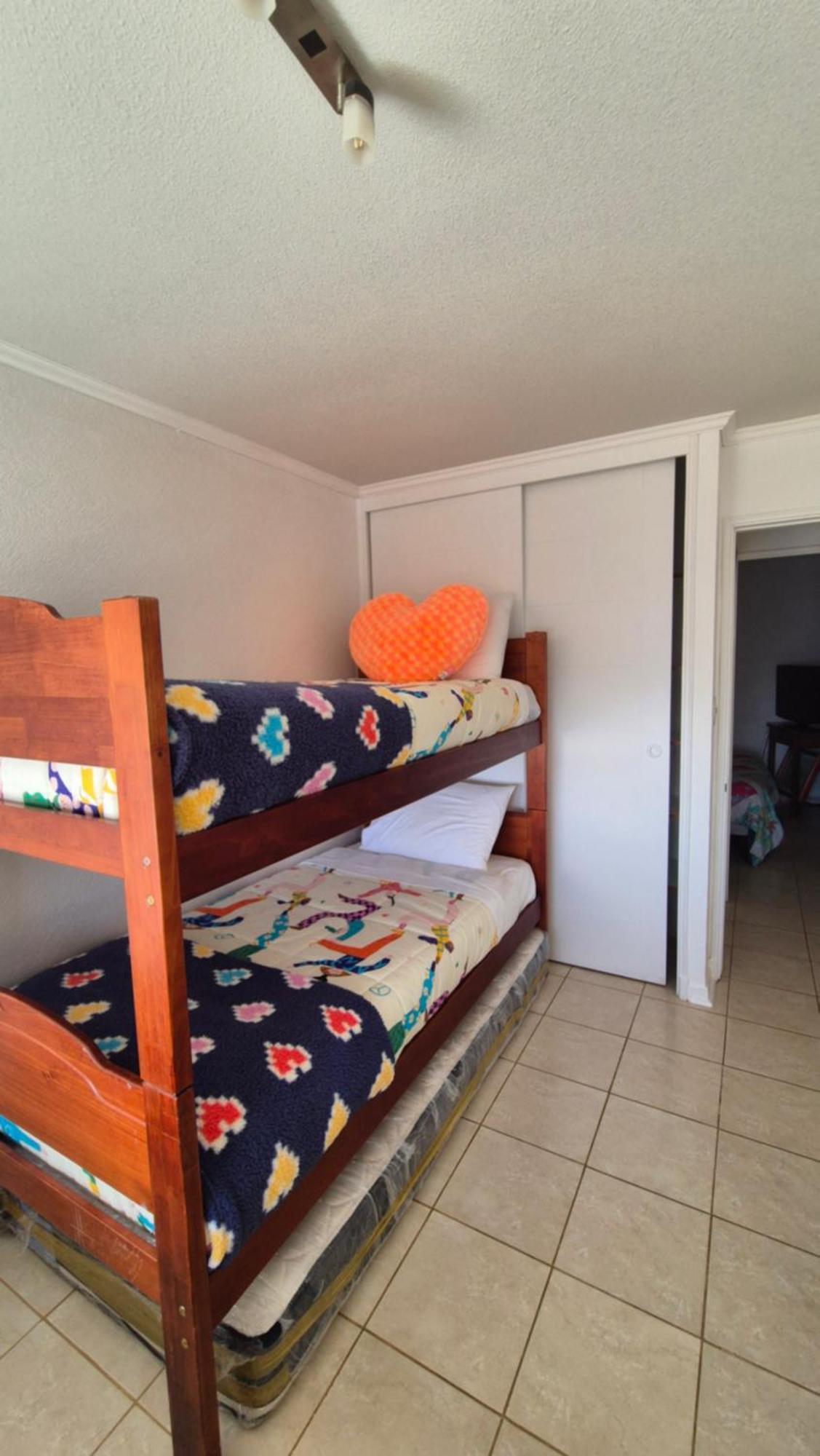 Apartamento Depto Vista Mar 3d2b, Pinares Canelillo