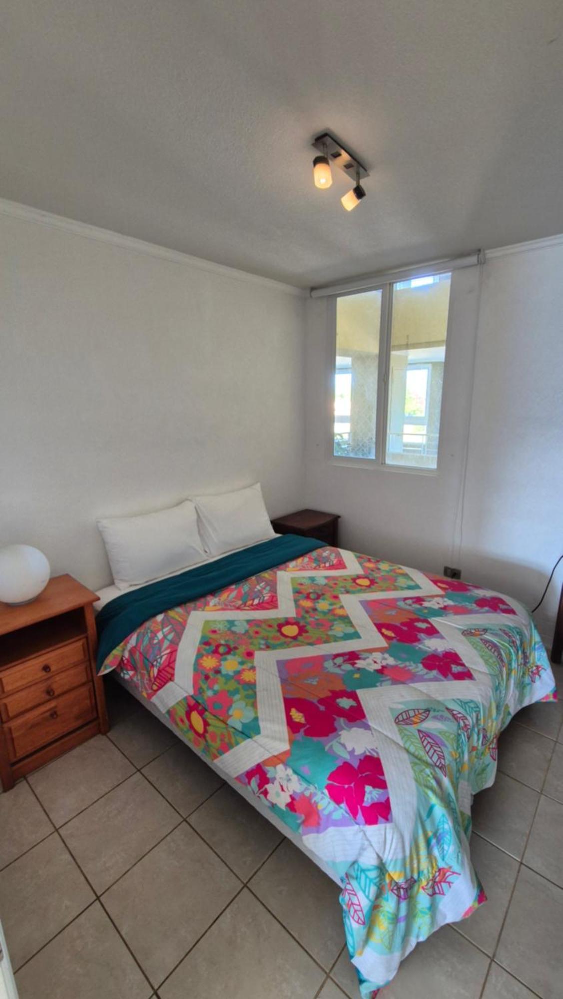 Depto Vista Mar 3d2b, Pinares Canelillo Apartamento