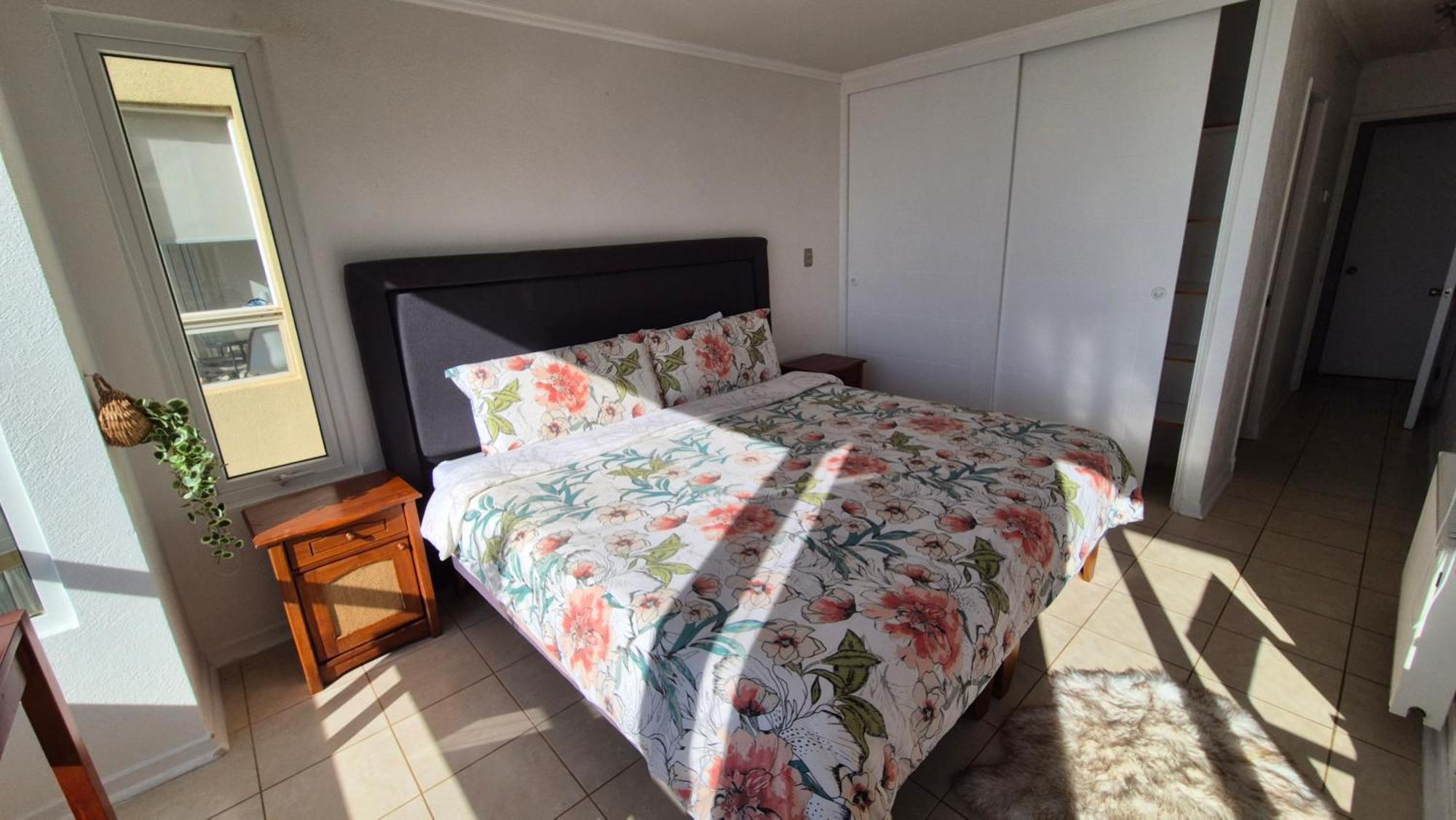 Depto Vista Mar 3d2b, Pinares Canelillo *