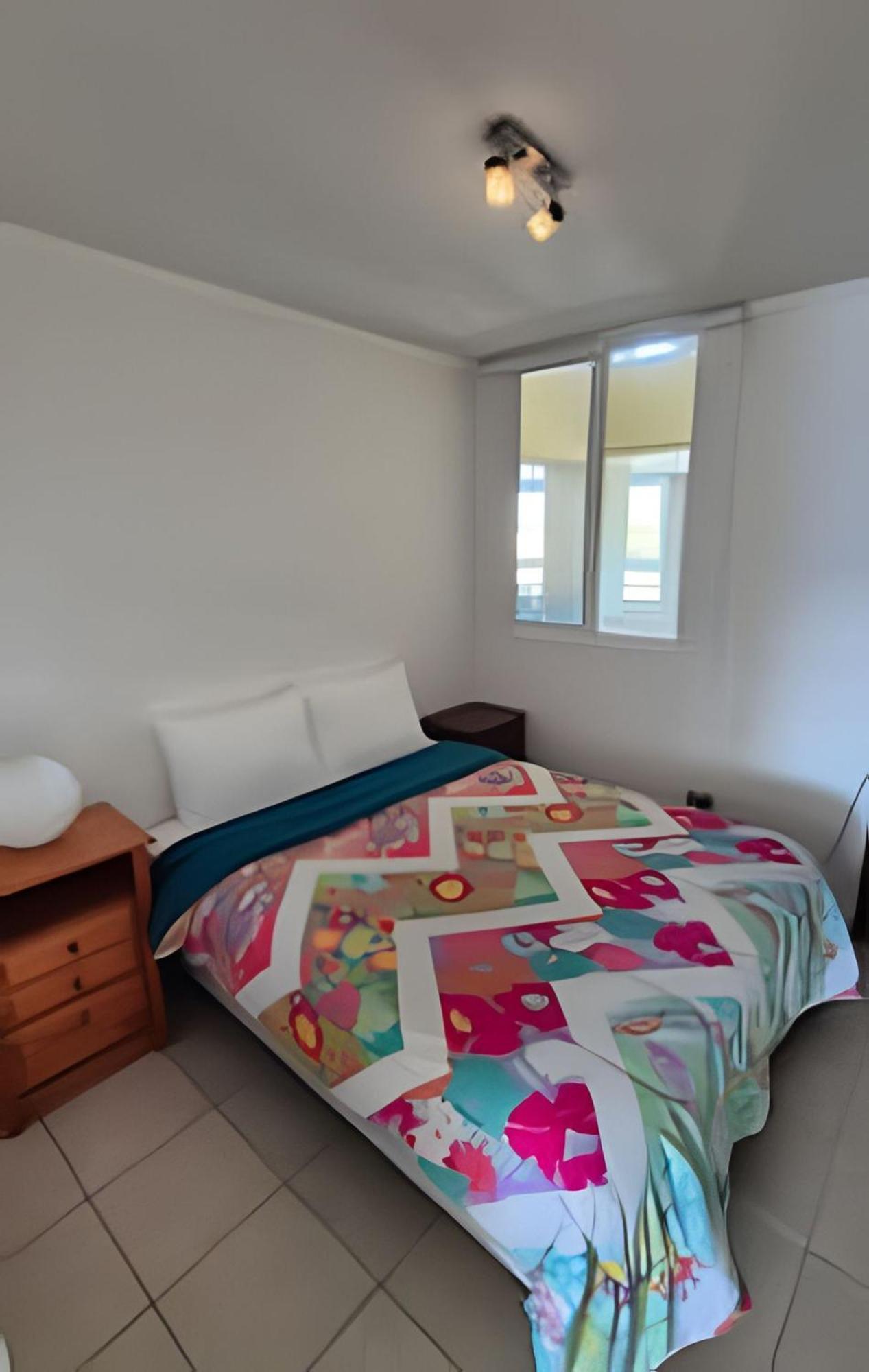Depto Vista Mar 3d2b, Pinares Canelillo Algarrobo
