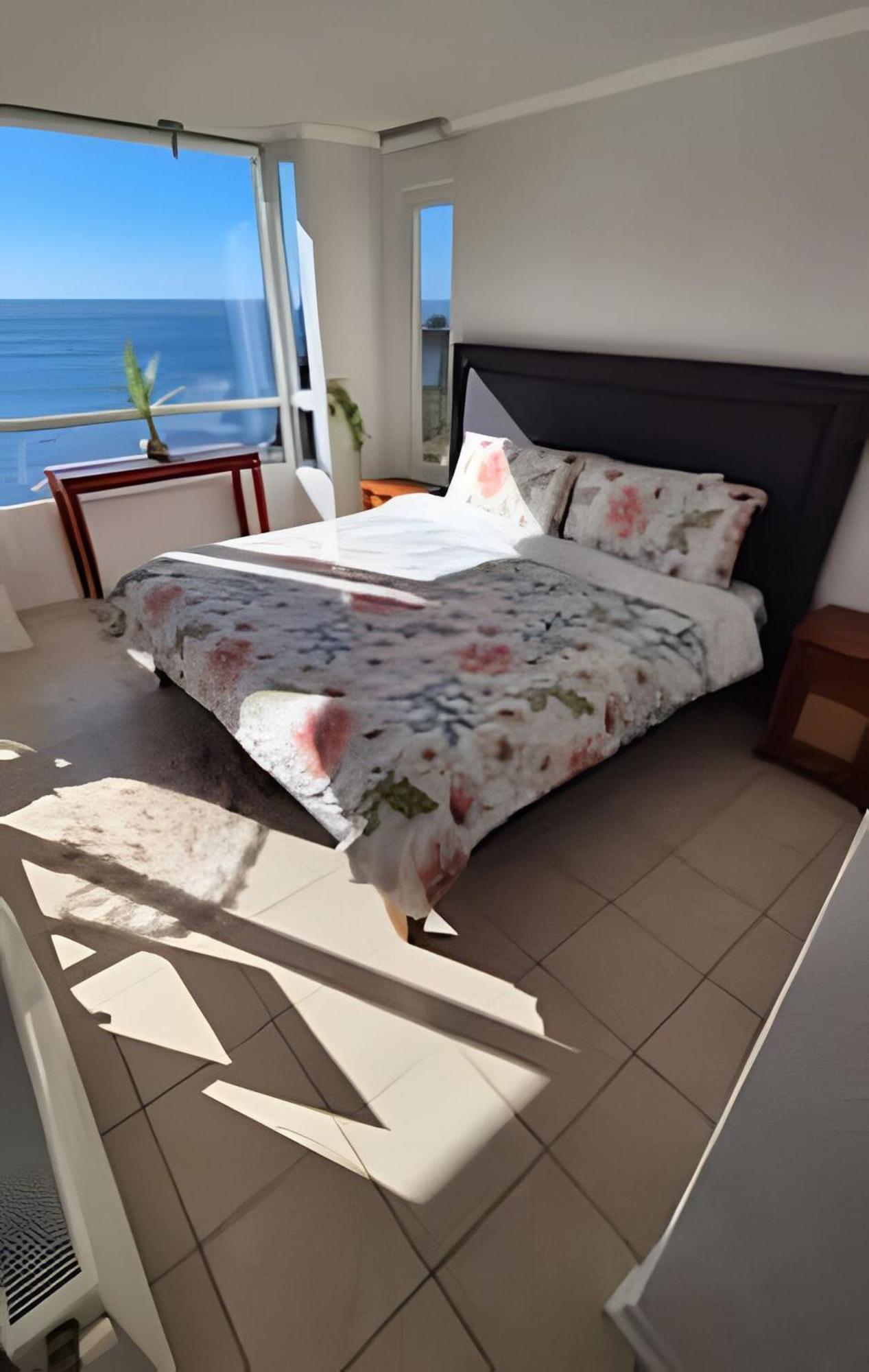 Depto Vista Mar 3d2b, Pinares Canelillo Apartamento