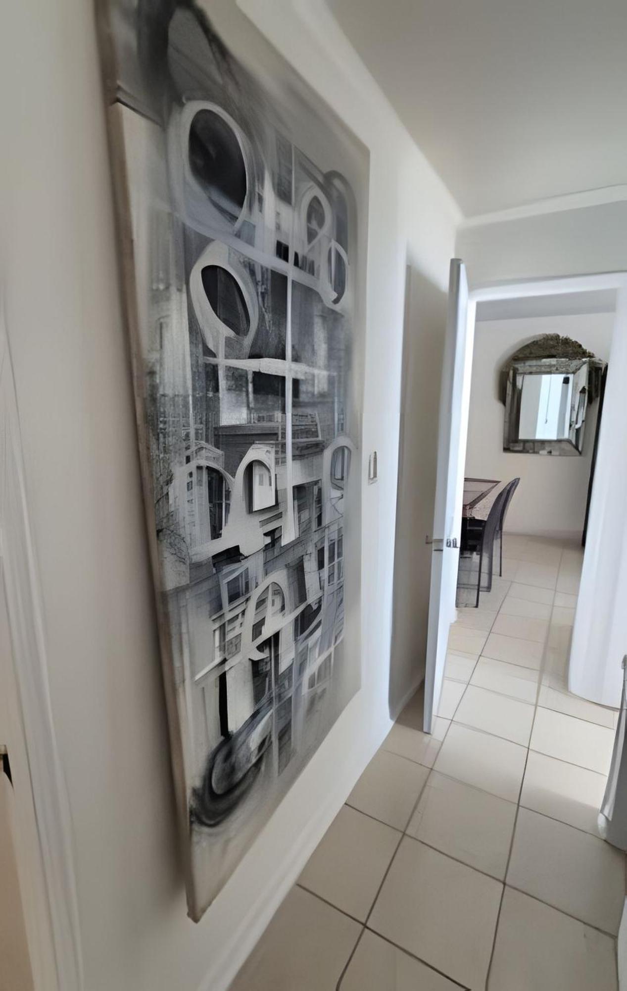 Depto Vista Mar 3d2b, Pinares Canelillo Apartamento *