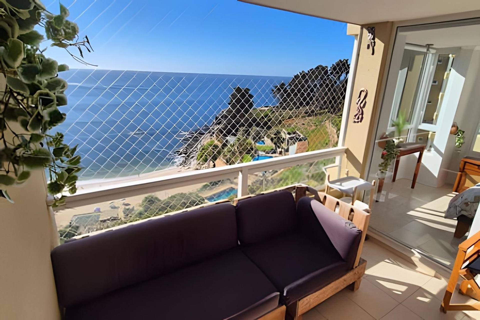 Depto Vista Mar 3d2b, Pinares Canelillo Apartamento Algarrobo