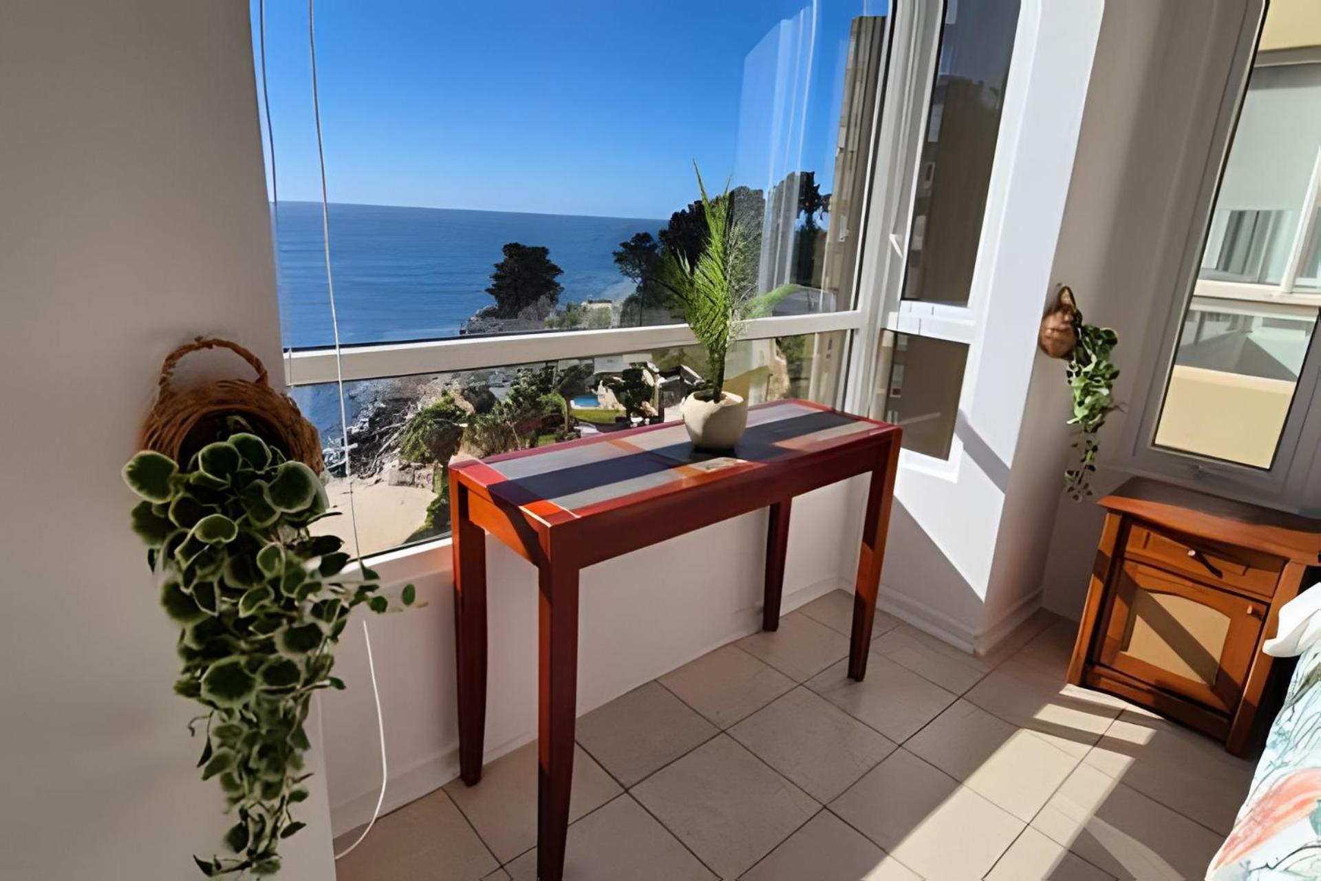 Depto Vista Mar 3d2b, Pinares Canelillo * Algarrobo