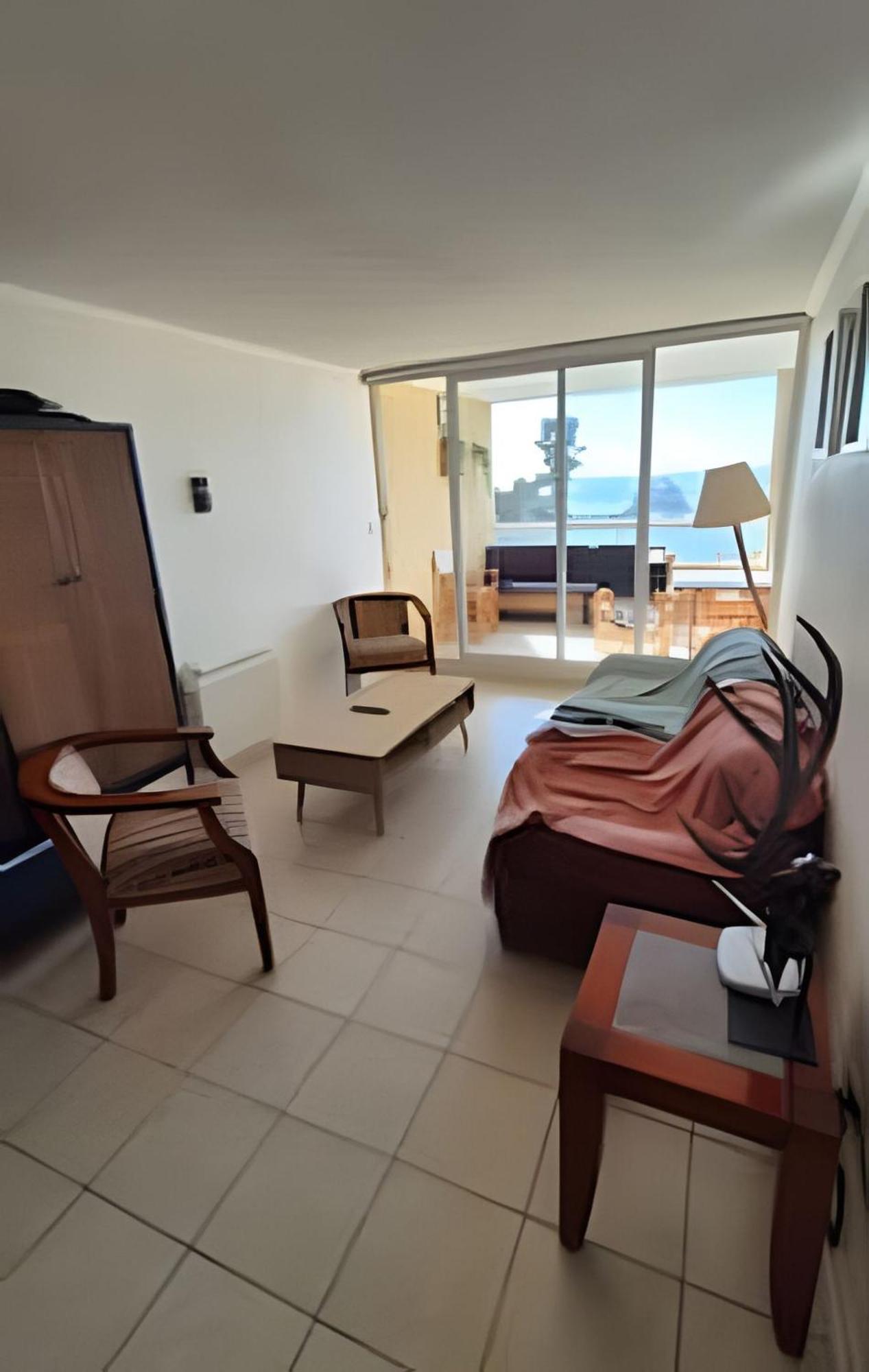 Depto Vista Mar 3d2b, Pinares Canelillo Apartamento Algarrobo