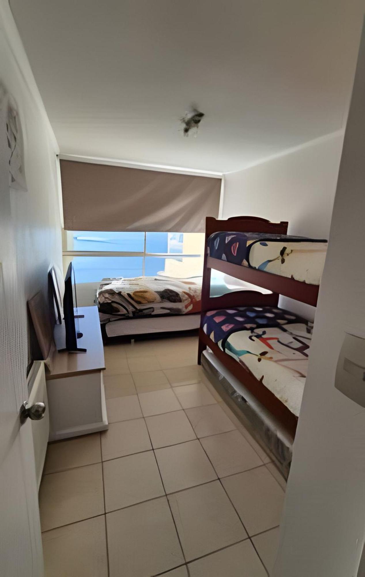 Depto Vista Mar 3d2b, Pinares Canelillo Algarrobo