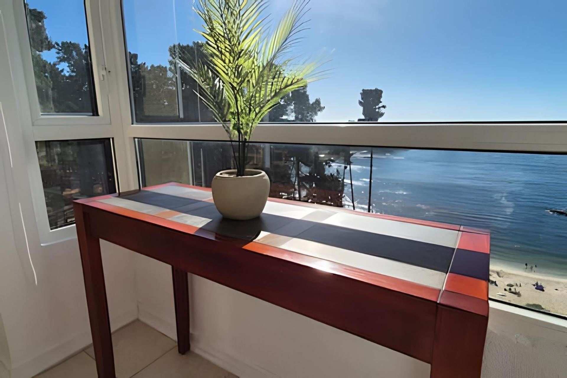 Depto Vista Mar 3d2b, Pinares Canelillo *